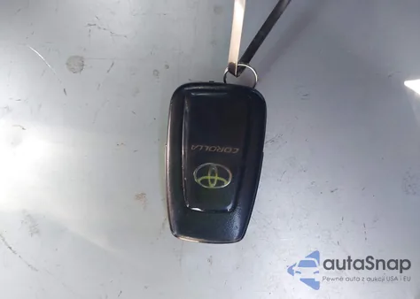 2020 Toyota Corolla Xse from USA, damaged, VIN 5YFT4RCE1LP039347